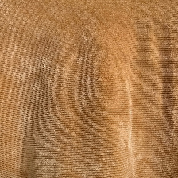 Yellow crop top sweater - Picture 2 of 3